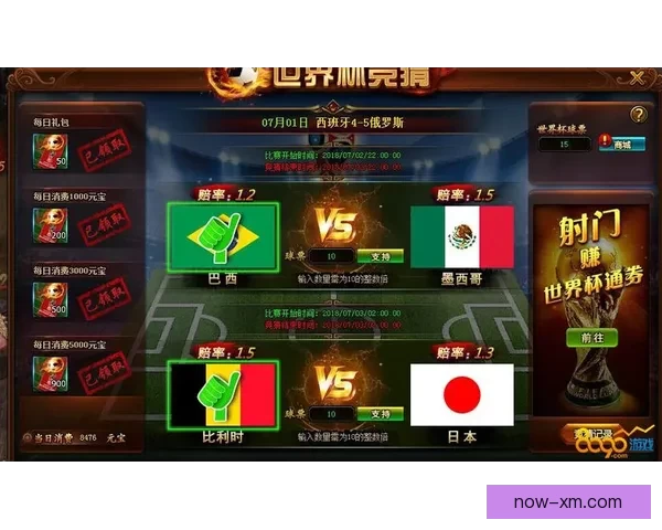世界杯足球竞猜平台全方位解析打造最佳竞猜体验助你赢得更多奖励
